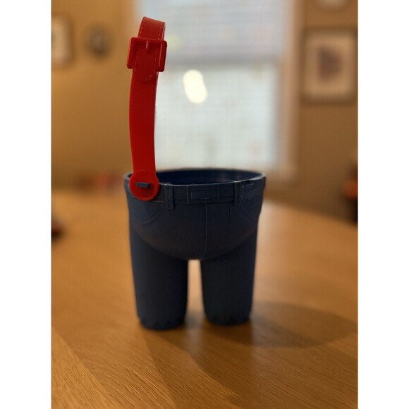 ANTS IN THE PANTS Vintage Game Schaper 1969 Missing One Strap - Picture 8 of 12